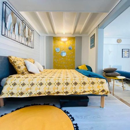 L'Escapade Apartman Laon Kültér fotó