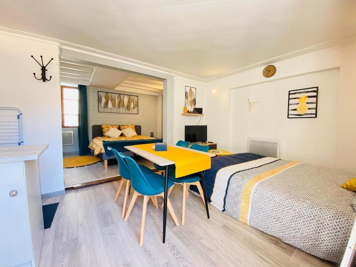 L'Escapade Apartman Laon Kültér fotó