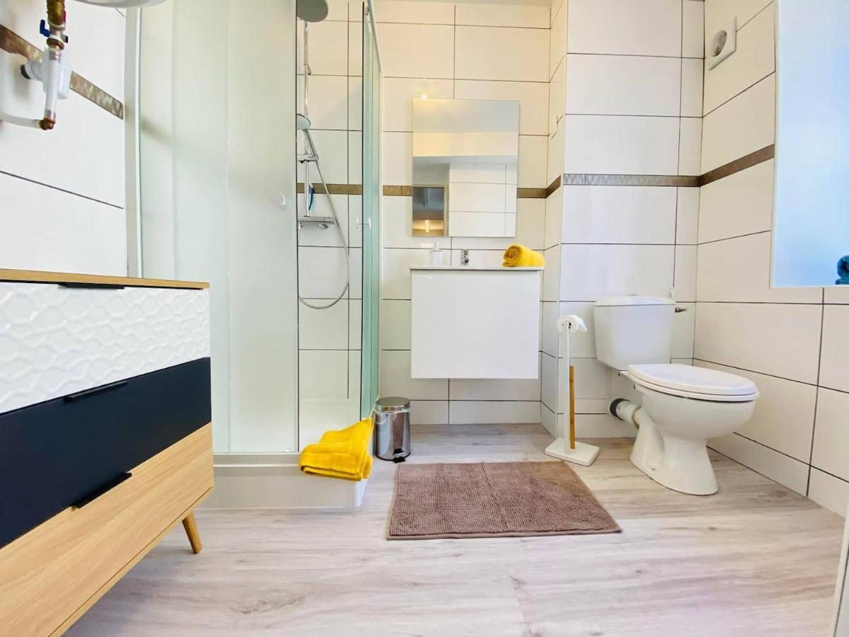 L'Escapade Apartman Laon Kültér fotó