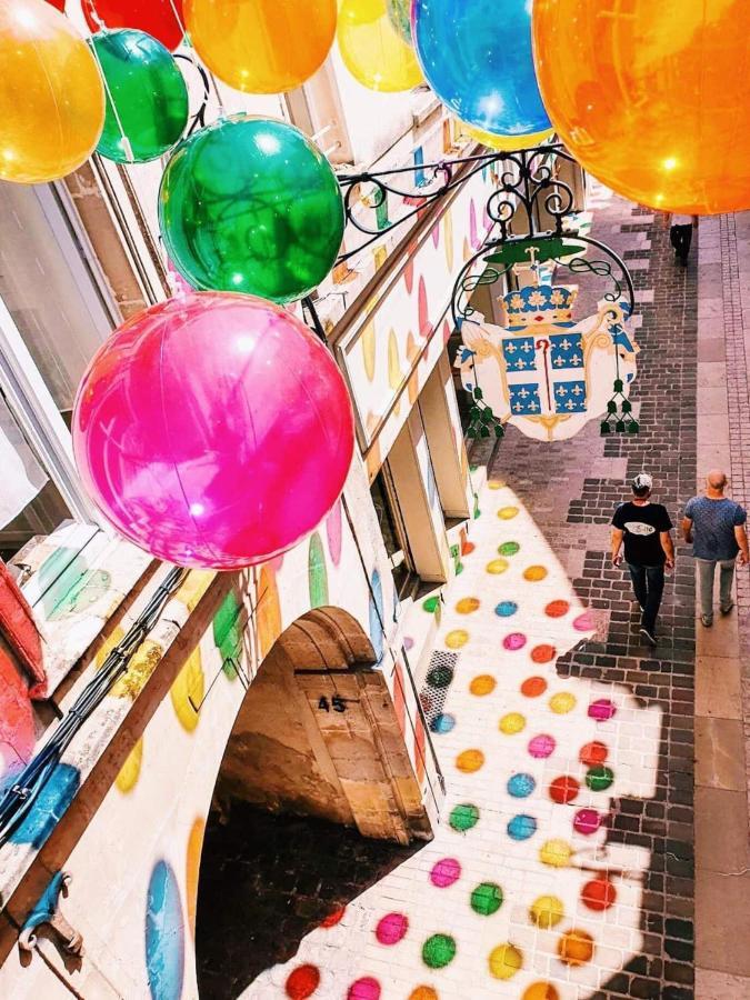 L'Escapade Apartman Laon Kültér fotó