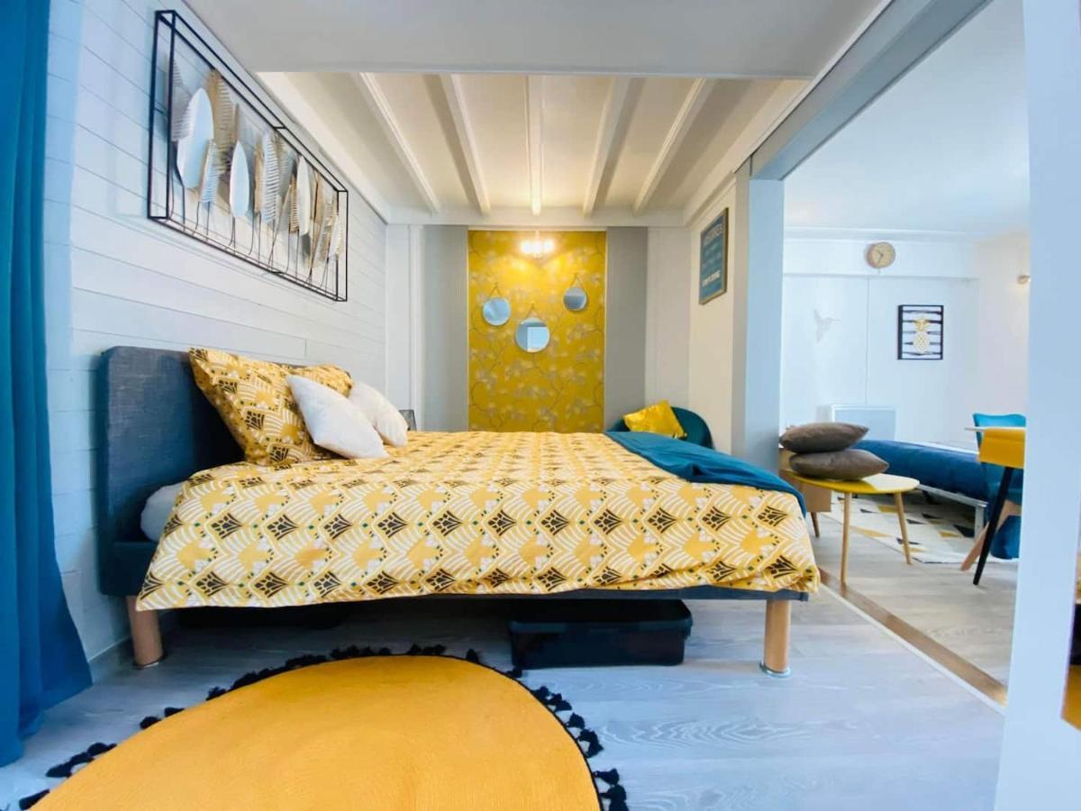 L'Escapade Apartman Laon Kültér fotó