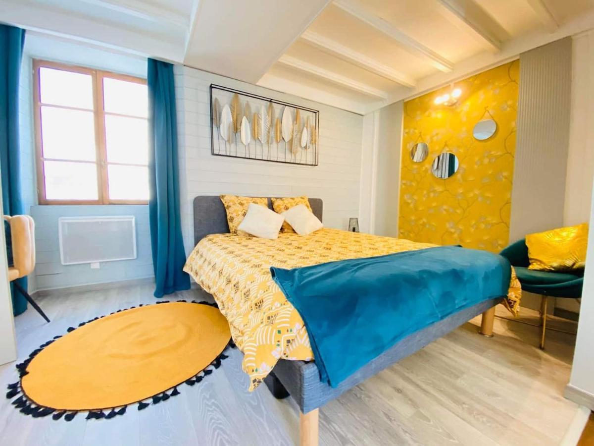 L'Escapade Apartman Laon Kültér fotó