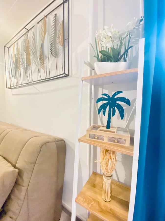L'Escapade Apartman Laon Kültér fotó