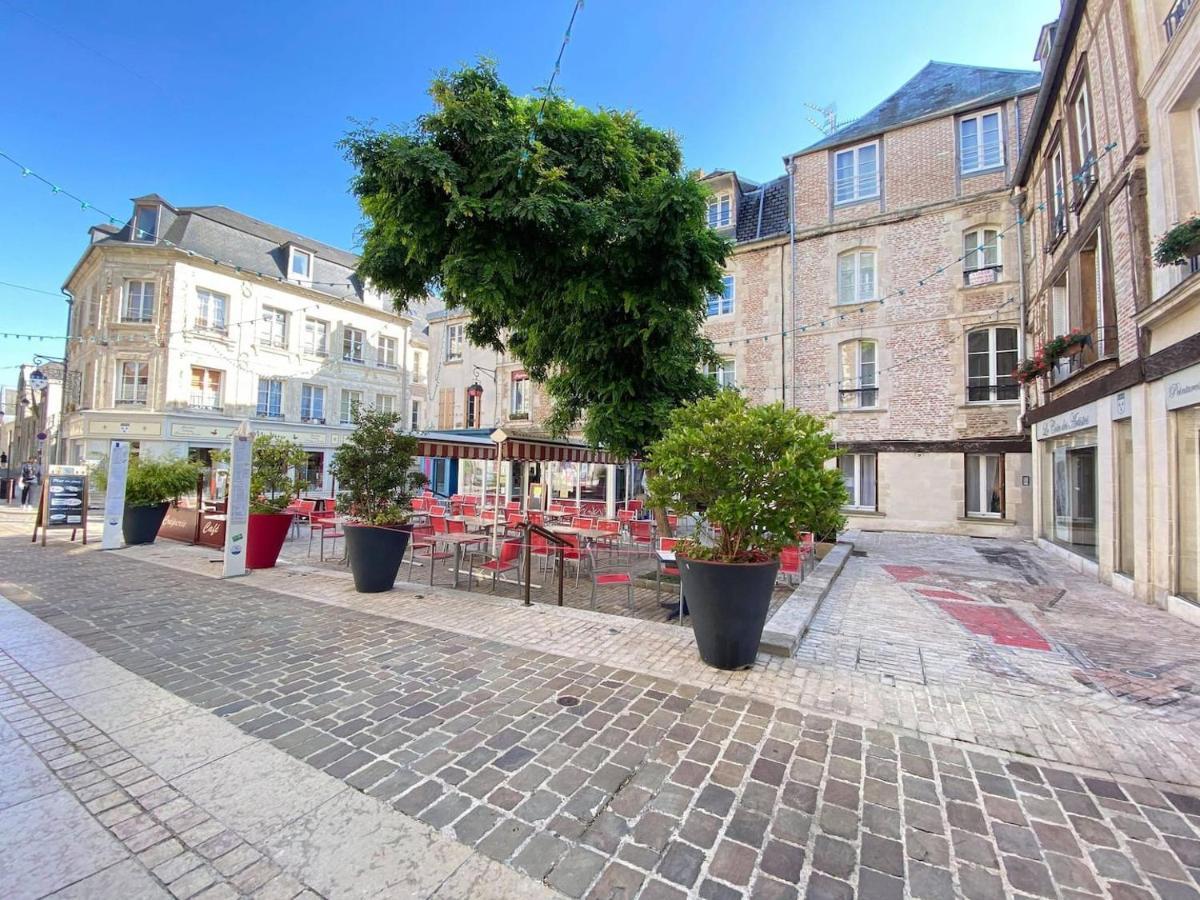 L'Escapade Apartman Laon Kültér fotó