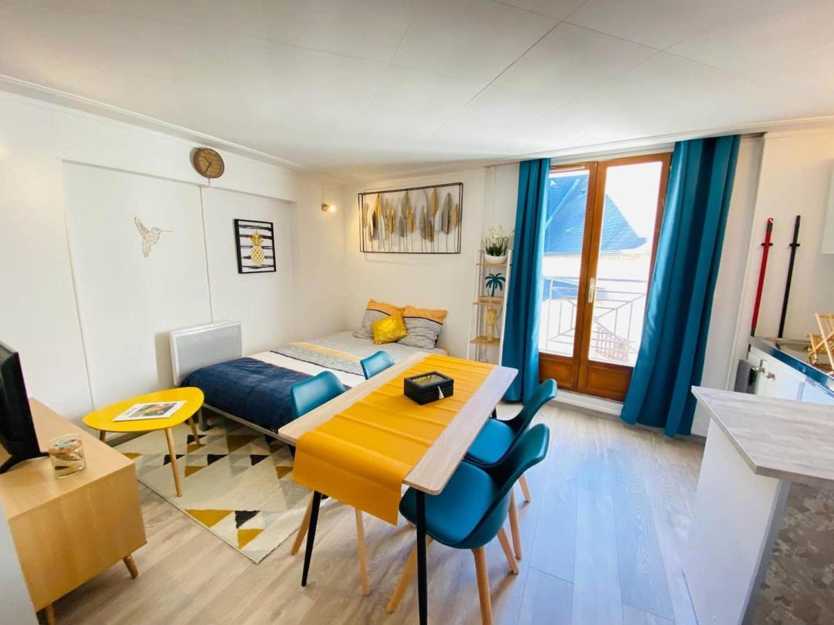 L'Escapade Apartman Laon Kültér fotó