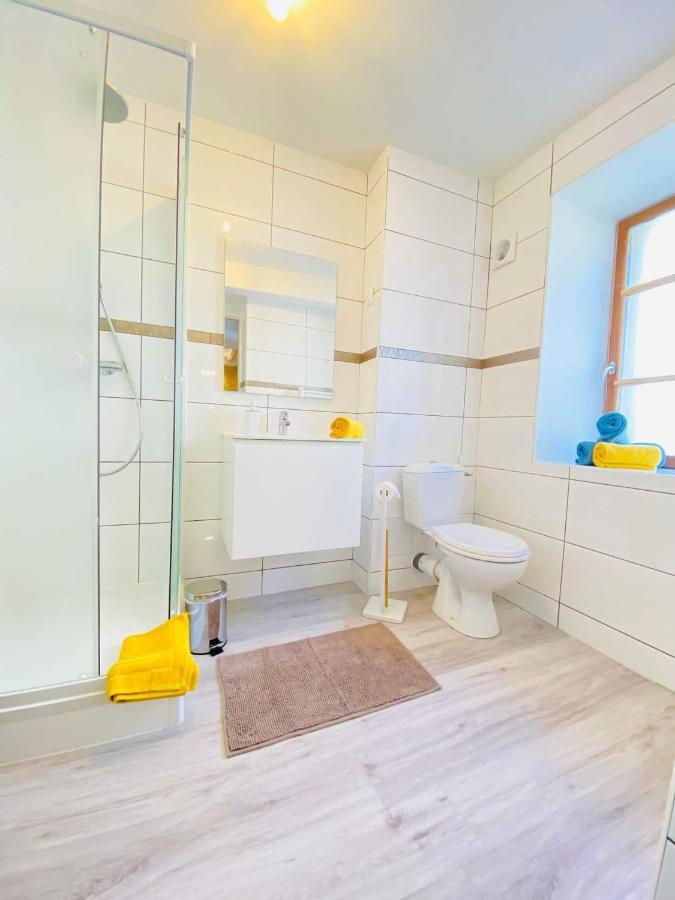 L'Escapade Apartman Laon Kültér fotó