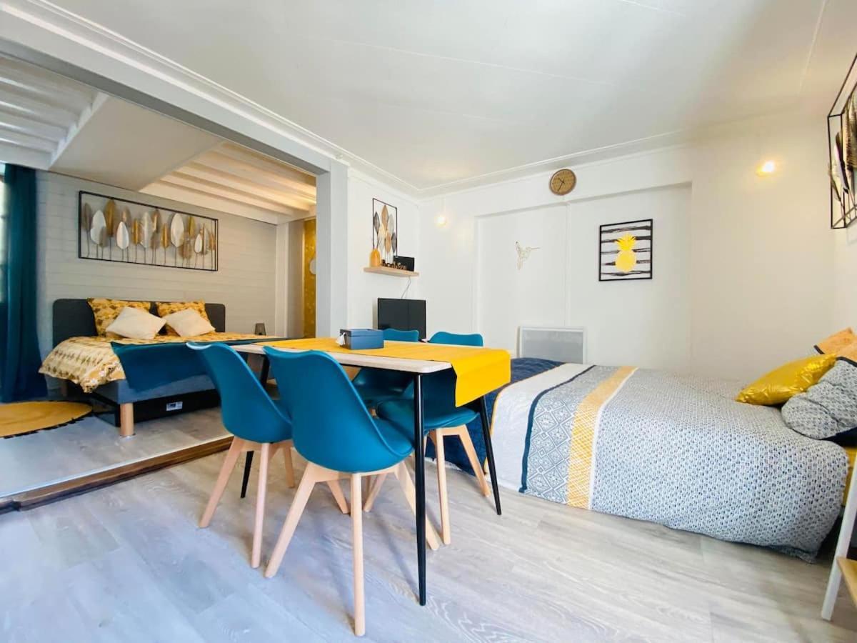 L'Escapade Apartman Laon Kültér fotó