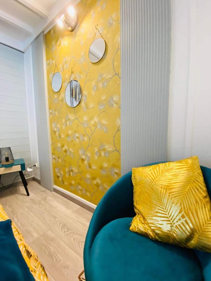 L'Escapade Apartman Laon Kültér fotó