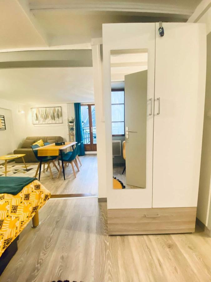 L'Escapade Apartman Laon Kültér fotó